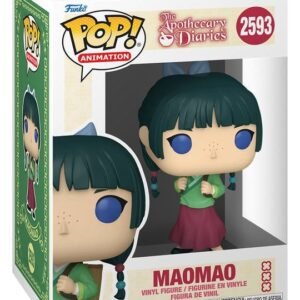 Apothecary Diaries POP! Animation Vinyl Figure Maomao