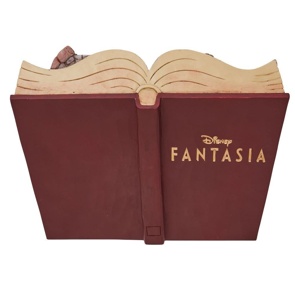 STORYBOOK TOPOLINO STREGONE – DISNEY TRADITIONS back