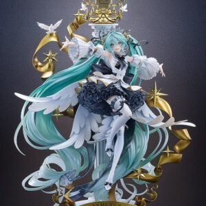 Character Vocal Series 01: Hatsune Miku G.S. Collection [SC] PVC Figure 1/7 Symphony: 10th Anniversary Ver. 37 cm