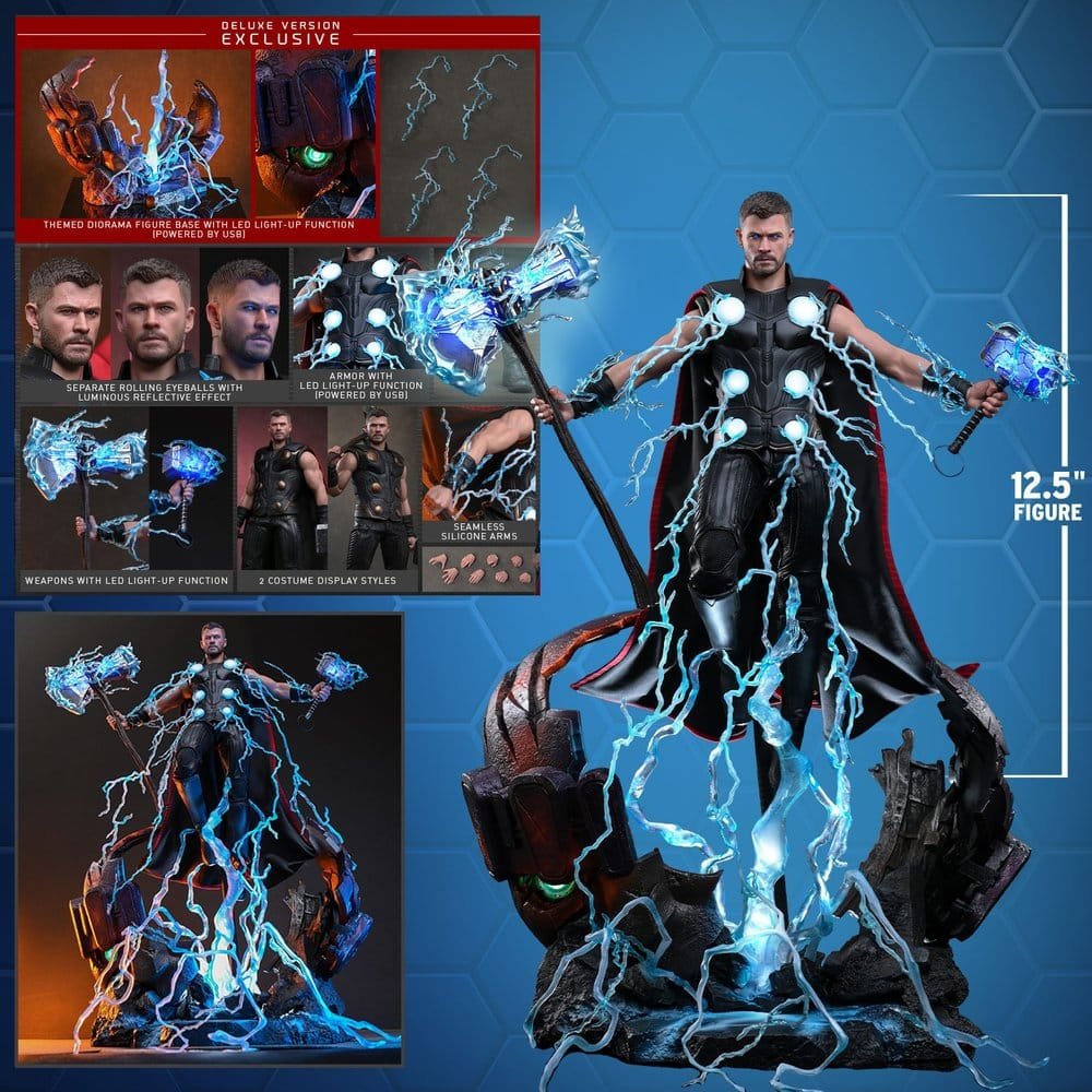 Thor (Deluxe Version) (1) Avengers: Doomsday Thor