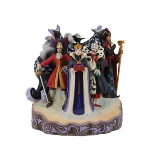 VILAINS- DISNEY TRADITIONS