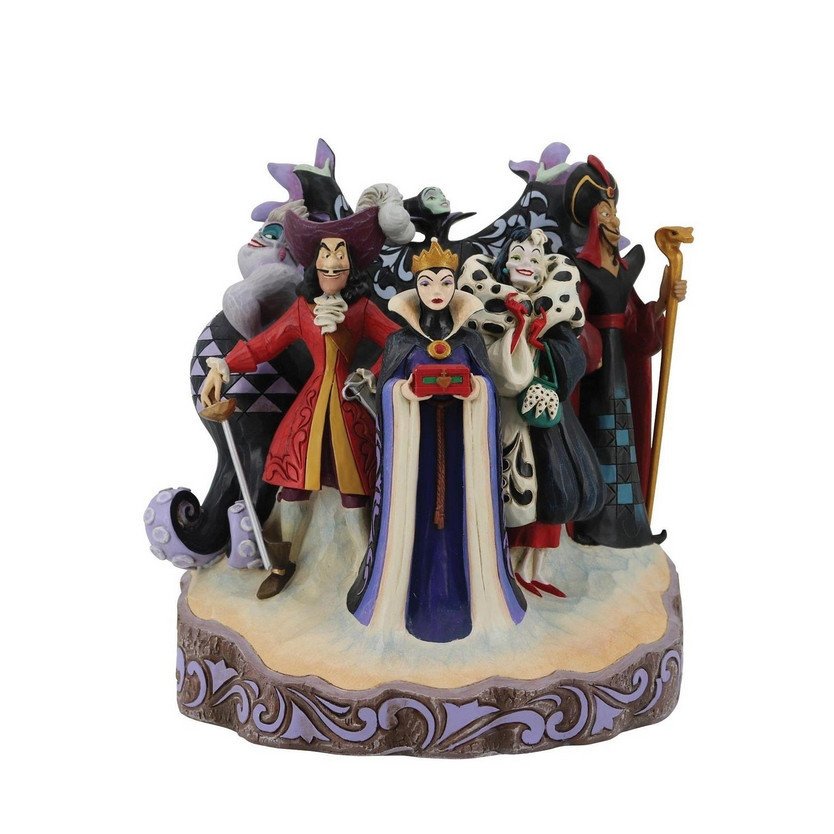 VILAINS- DISNEY TRADITIONS VILAINS- DISNEY TRADITIONS