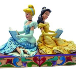 Cinderella & Belle ‘Bookends’ - 4033970