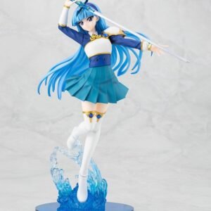 Magic Knight Rayearth PVC Figure 1/7 Umi Ryuuzaki 26 cm