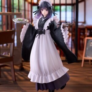 My Dress-Up Darling AMP+ PVC Figure Marin Kitagawa Shizuku Kuroe at the School Festival Ver. 21 cm