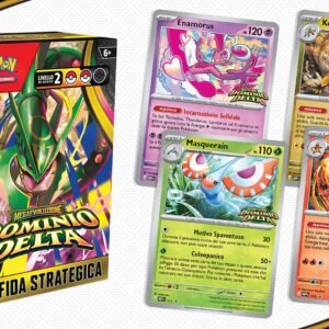 PKM- DOMINIO DELTA KIT PRERELEASE