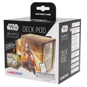 STAR WARS™: UNLIMITEDDECK POD