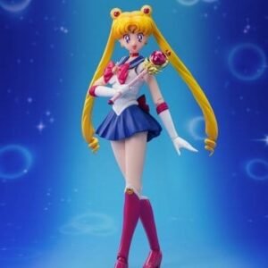 Sailor Moon S.H. Figuarts Action Figure Sailor
Moon -Crystal Star Compact Edition- 14 cm
