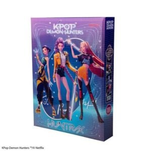 KPOP DEMON HUNTERS  -ADVENT CALENDAR 2026