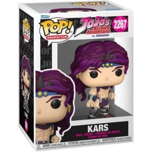 JoJo´s Bizarre Adventure POP! AnimationVinyl Figures Kars 9 cm