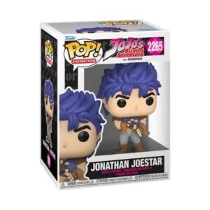 JoJo´s Bizarre Adventure POP! AnimationVinyl Figures Jonathan 9 cm