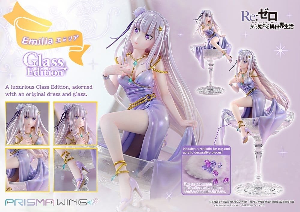 Emilia Glass Edition 29 cm (2)