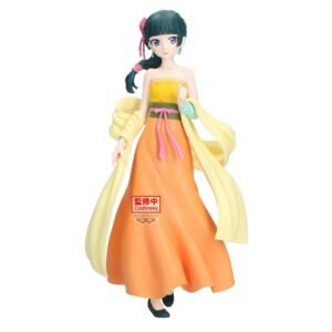 MaoMao Dress Yellow Job
