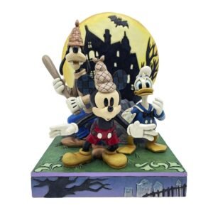 FANTASMI SOLITARI TOPOLINO